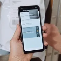 sparkscan package picking scanning mobile device