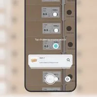 MatrixScan Find AR widget