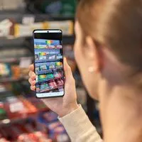 retail augmented reality product finder