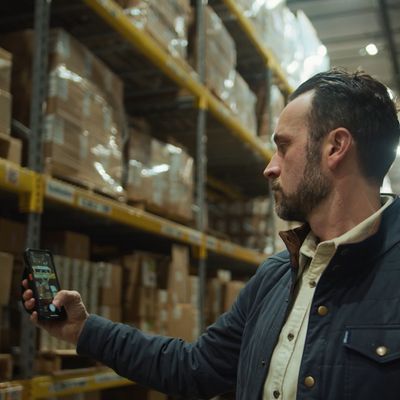 MatrixScan | Multiple Barcode Scanner | Scandit