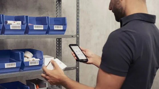 Scandit Express | Smart Keyboard Wedge Barcode Scanner | Scandit