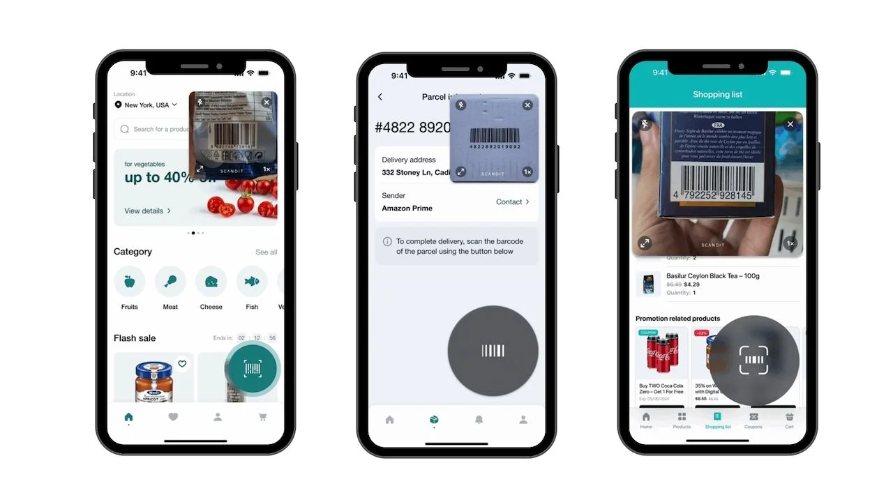 JavaScript Barcode Scanner: Developer's Guide