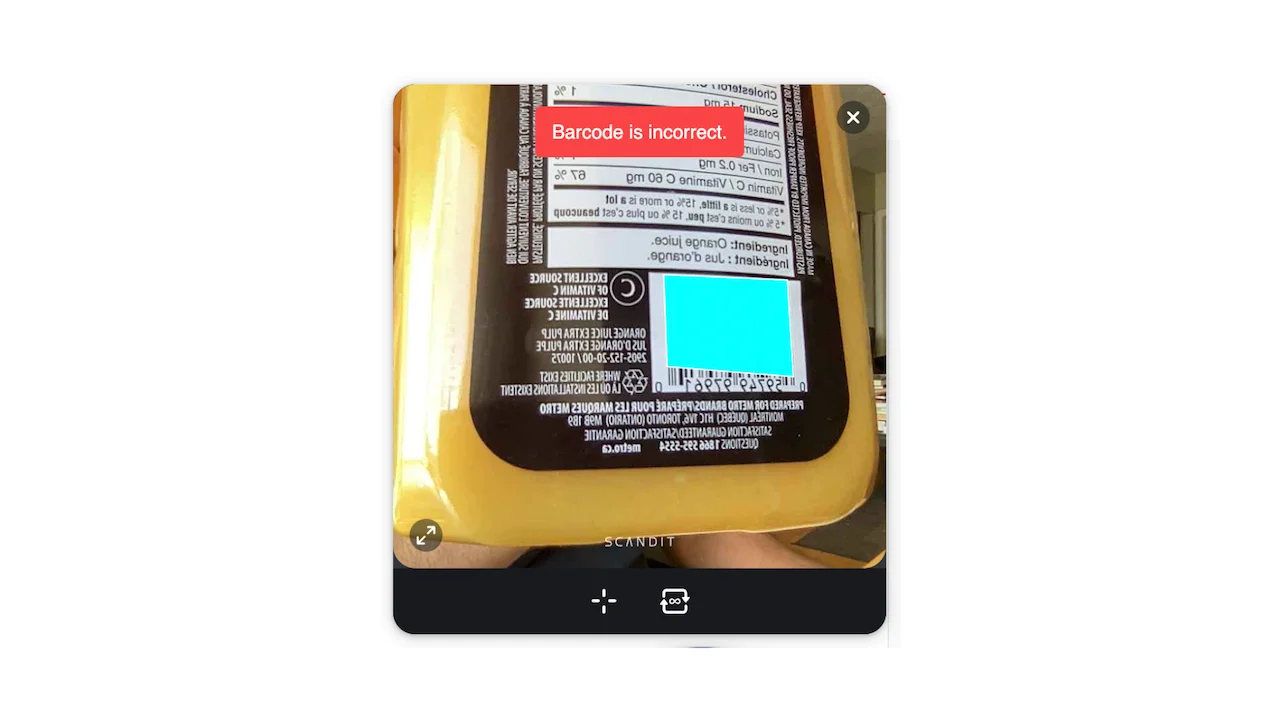 JavaScript Barcode Scanner: Developer's Guide