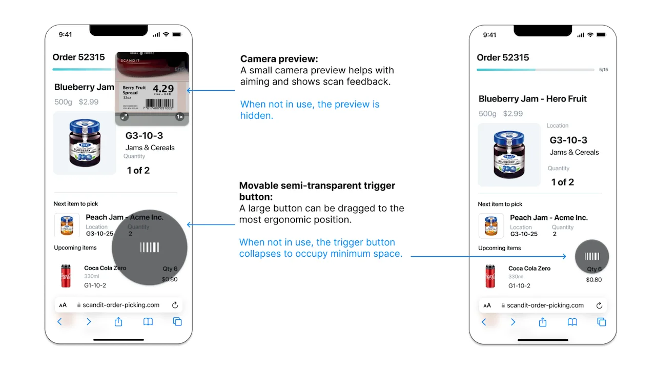 JavaScript Barcode Scanner: Developer's Guide
