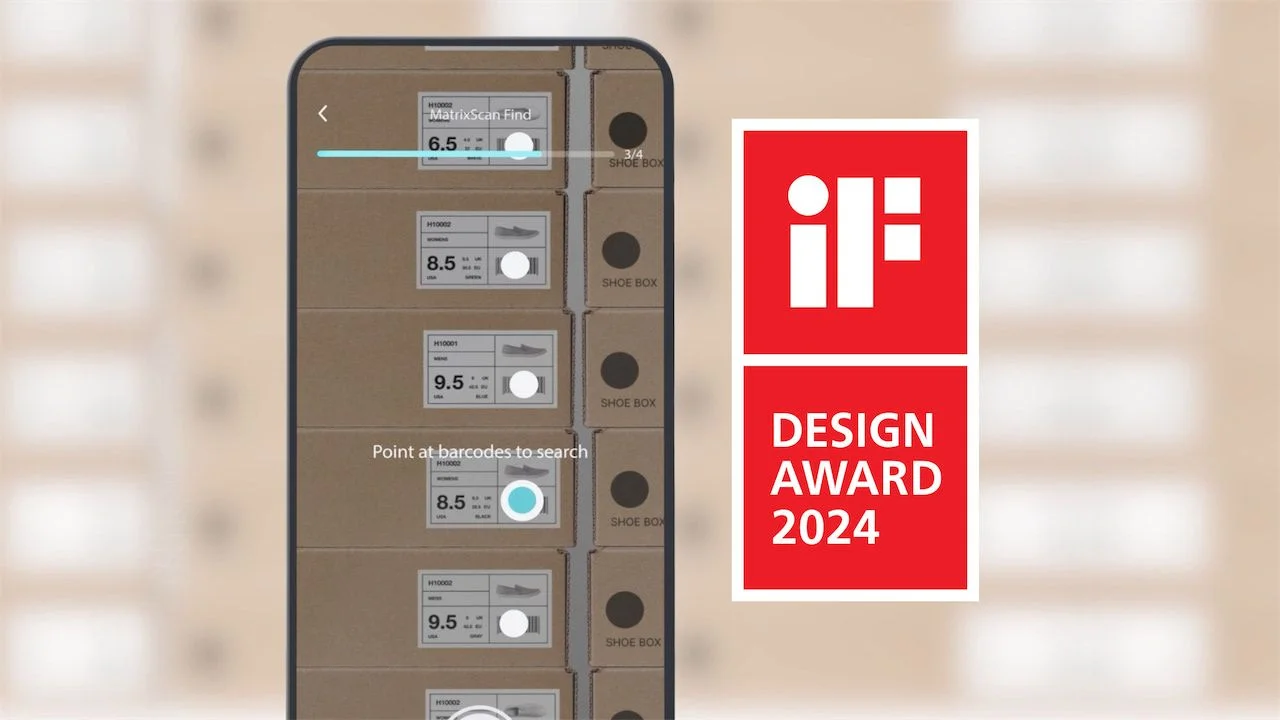 Barcode Scanning Product Brochure - Scandit