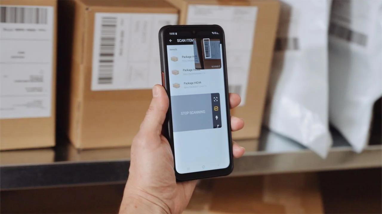 Barcode Inventory Systems: The Ultimate Guide - Scandit