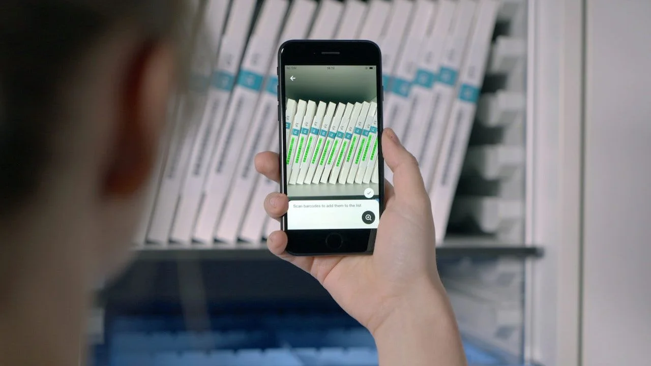 Barcode Scanning Product Brochure - Scandit