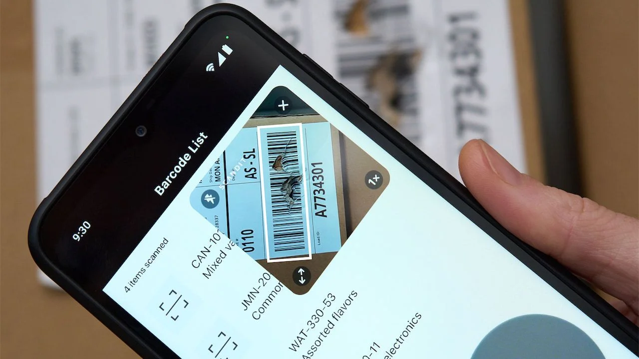 How to Integrate Barcode Scanning Software with an Inventory System ...